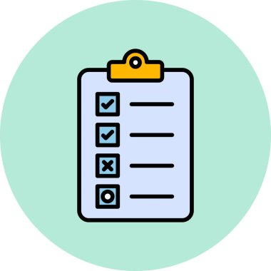 Pano. Web simgesi basit tasarım