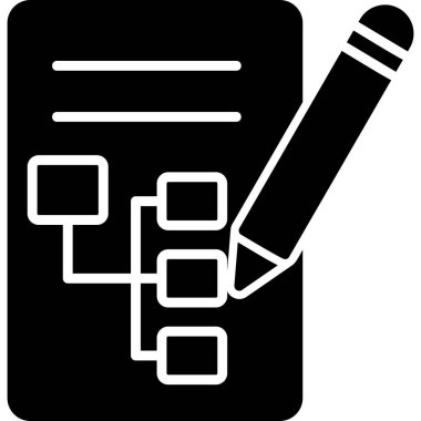 Web simgesi çizimi planı