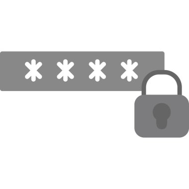 Kılıç. Web simgesi basit illüstrasyon 