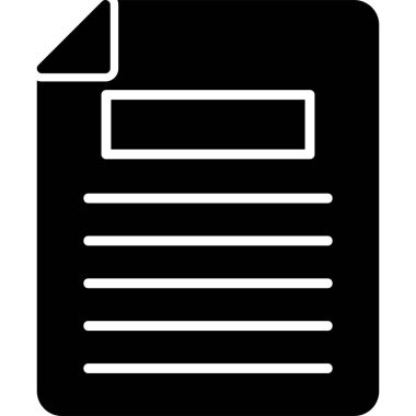 İki. Web simgesi basit illüstrasyon