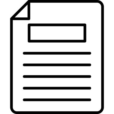 İki. Web simgesi basit illüstrasyon