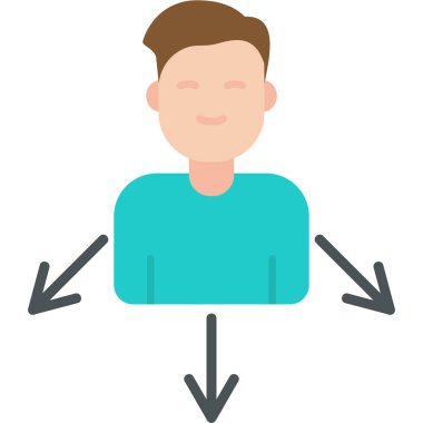 Fırsatlar modern simge, vektör illüstrasyonu