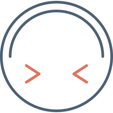 Oyuncu modern simge, vektör illüstrasyonu