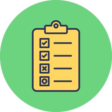 Pano. Web simgesi basit tasarım