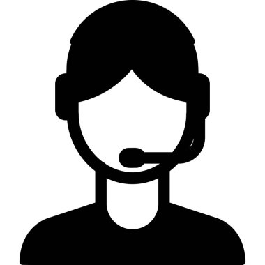 call center. vector illustration, Customer Service