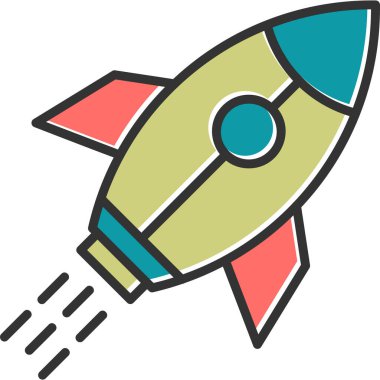 Pusula. Web simgesi vektör illüstrasyonu