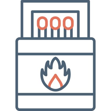 Eşleşmeler, web basit illüstrasyon