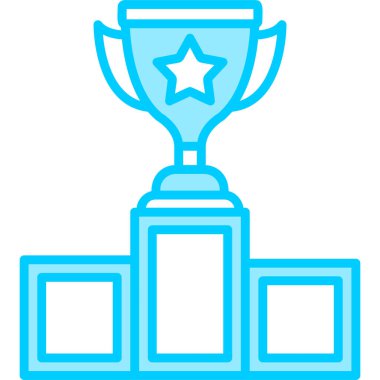 Web simgesi vektör illüstrasyonunu kazan