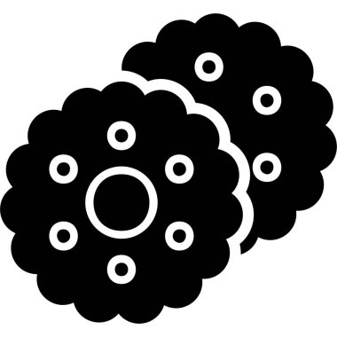 Bulut. Web simgesi basit tasarım