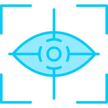 Web simgesi vektör illüstrasyonuna odaklan