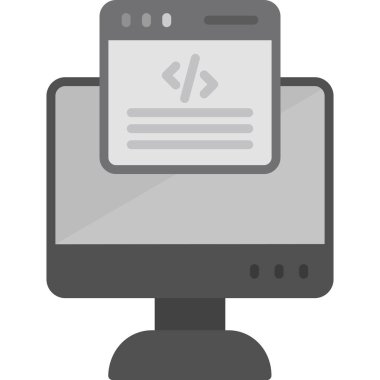 İnternetten alışveriş. Basit tasarım