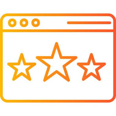 vector illustration of abstract web page 