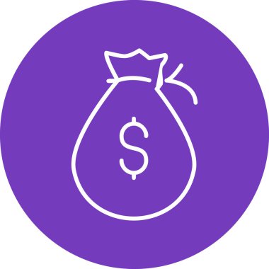 Para Çuvalı. Basit tasarım 