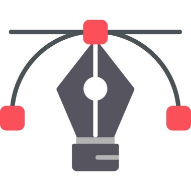 Hava balonu. Basit tasarım