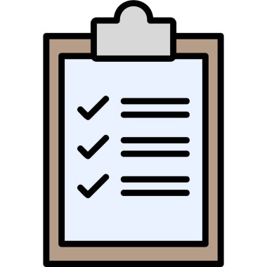 Pano. Web simgesi basit illüstrasyon