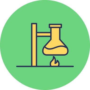 matara ikonu vektör illüstrasyonu