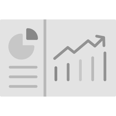 Kontrol paneli simgesi, modern tasarım illüstrasyonu