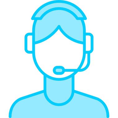 call center. vector illustration, Customer Service