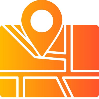 map Location pin. web icon simple illustration