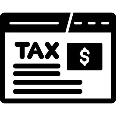 vector illustration of abstract website