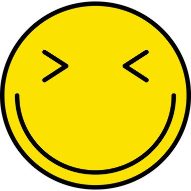 Dostane modern simge, vektör illüstrasyonu