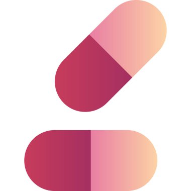 hap ikonu vektör illüstrasyonu