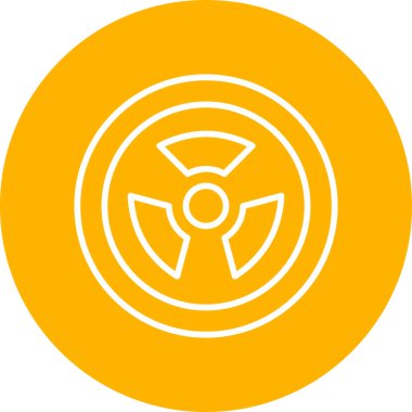 Radyasyon ikonu
