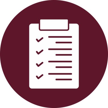 Pano. Web simgesi basit tasarım