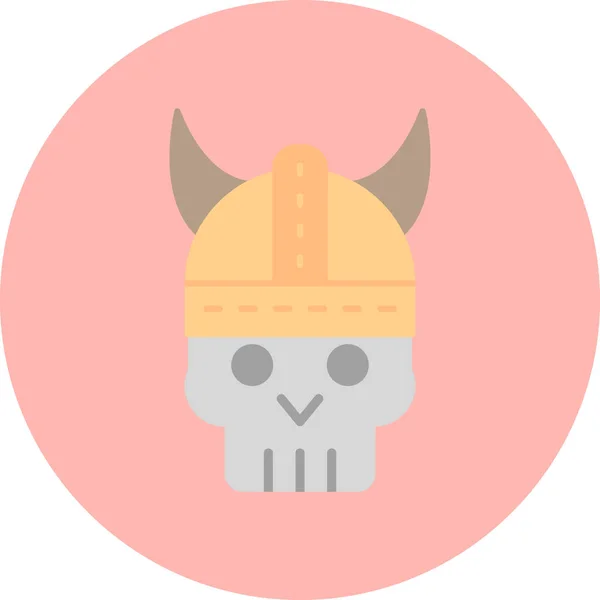 Ilustración Vectorial Icono Bruja — Archivo Imágenes Vectoriales