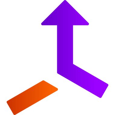 Ok. Web simgesi basit tasarım