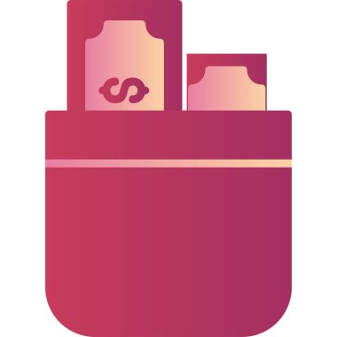 Cep modern simgesi, vektör illüstrasyonu