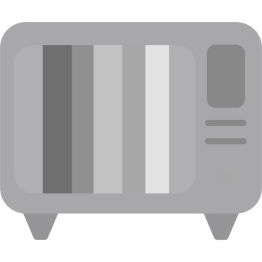 tv simge vektör çizim