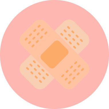 Alçı vektör simgesi simgesi