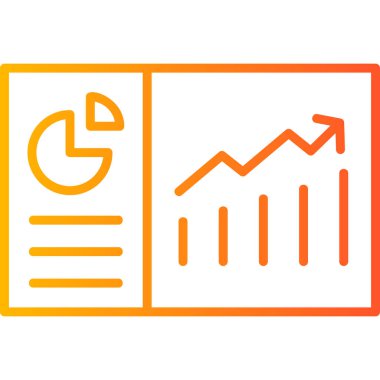 Kontrol paneli simgesi, modern tasarım illüstrasyonu
