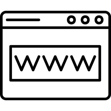 www İnternet sayfası, Tarayıcı duvar kağıdı