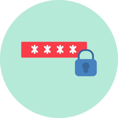 Kılıç. Web simgesi basit illüstrasyon 