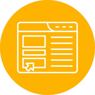 Web Tasarımı, İnternet Web Tarayıcı sayfası 