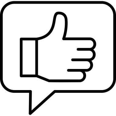 İşaret sembolünü kaldır. izole basit illüstrasyon