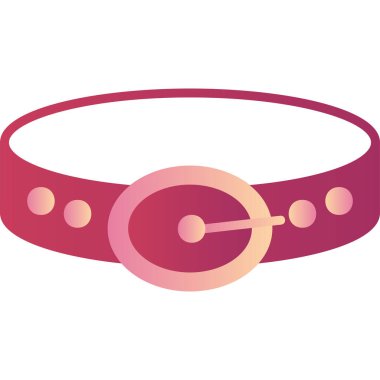 kemer ağ simgesi basit illüstrasyon 