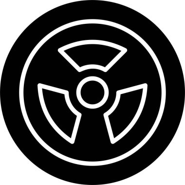 Radyasyon ikonu
