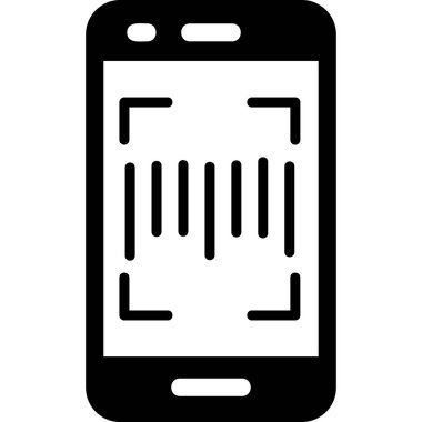 Tarayıcı. Web simgesi basit illüstrasyon