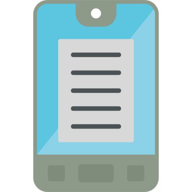 Kişi simgesi, modern tasarım illüstrasyonu