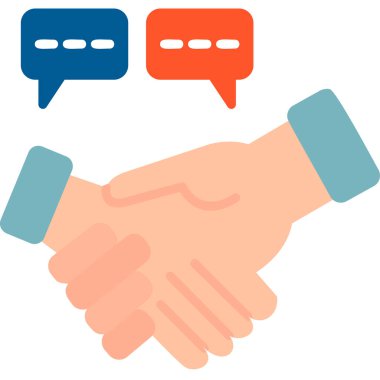 Tokalaşın. Web simgesi basit tasarım