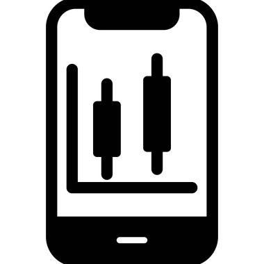 Takas. Web simgesi basit illüstrasyon