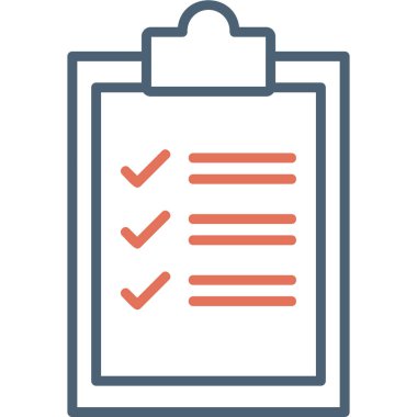 Pano. Web simgesi basit illüstrasyon