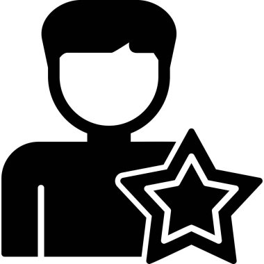 Teşvik simgesi, vektör illüstrasyonu