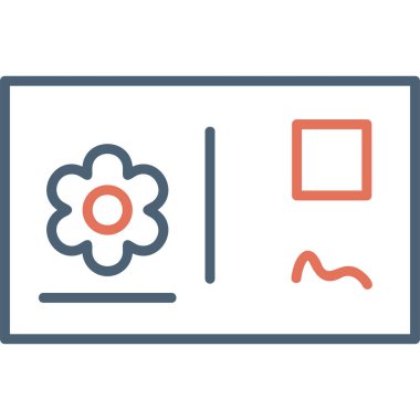 Güç şeması. Basit resimleme