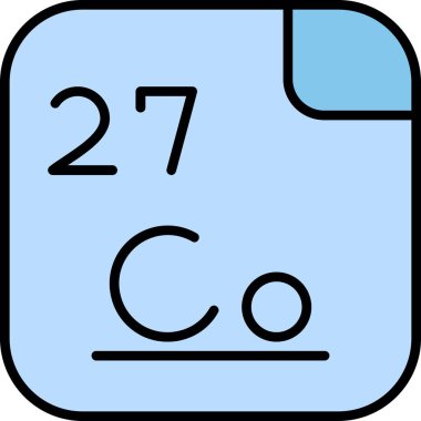 Seo simgesinin vektör illüstrasyonu