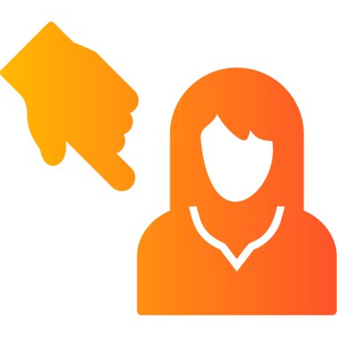 kullanıcı simgesi, vektör illüstrasyonu