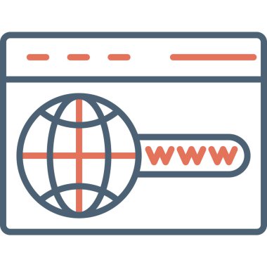 Web sayfası, İnternet Web Tarayıcı sayfası 
